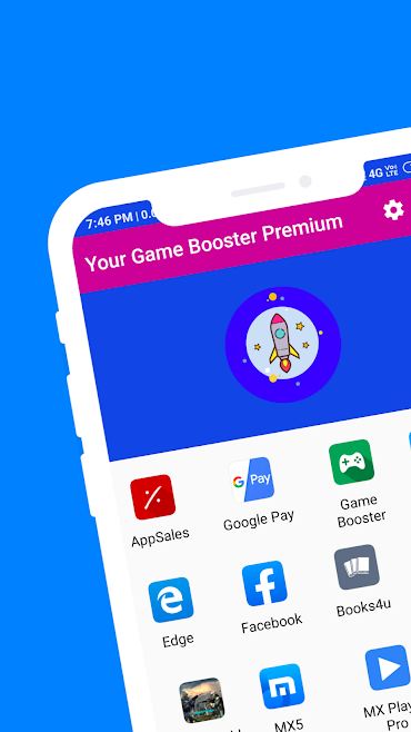 Your Game Booster Premium – 당신의 게임 부스터 프리미엄 (프리미엄) 1.0 1