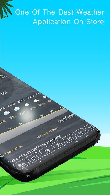 Weather Forecast Pro – 날씨 예보 프로 (프로) 1.0.0 2