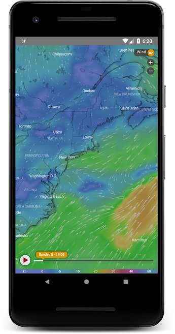 Weather Forecast 2019 – VIP – 날씨 예보 2019 – VIP 2.20.03.14 1