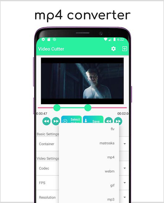 Video cutter and converter pro – 비디오 자르기 및 변환기 프로 (프로) 1.1 1