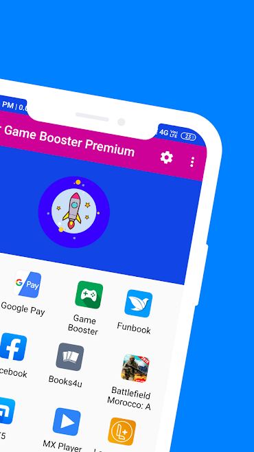 Your Game Booster Premium – 당신의 게임 부스터 프리미엄 (프리미엄) 1.0 2