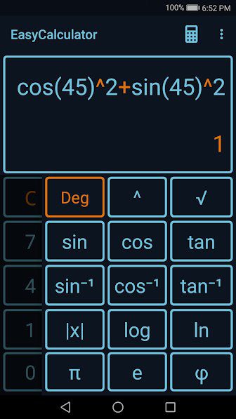 Easy Calculator PRO – 이지 계산기 PRO (프로) 1.0.7 2