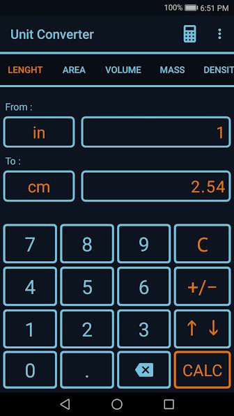 Easy Calculator PRO – 이지 계산기 PRO (프로) 1.0.7 3