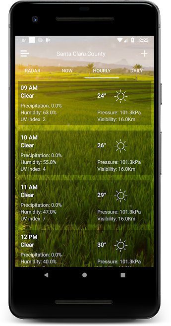 Weather Radar 2020 VIP – 날씨 레이더 2020 VIP 1.3 3