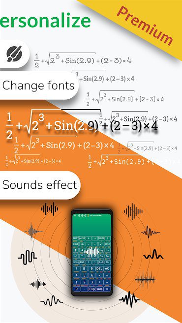 Advanced fx calculator 991 es plus & 991 ms plus – 고급 fx 계산기 991 es 플러스 & 991 ms 플러스 4.4.2 4