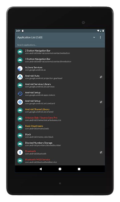 CCSWE App Manager – ROOT – CCSWE 앱 관리자 – 루트 6.1.1 4