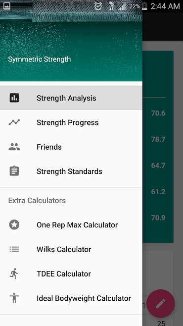 Symmetric Strength – 대칭 강도 1.15 5