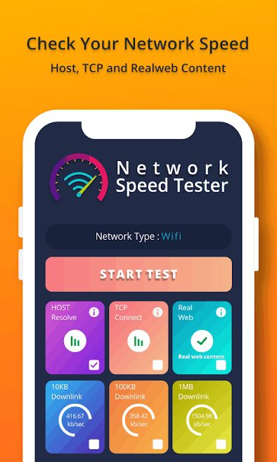 Network Tester – 네트워크 테스터 (프리미엄) 1.0 4