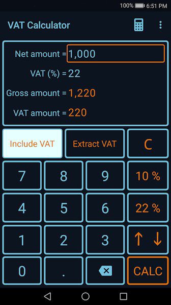 Easy Calculator PRO – 이지 계산기 PRO (프로) 1.0.7 5