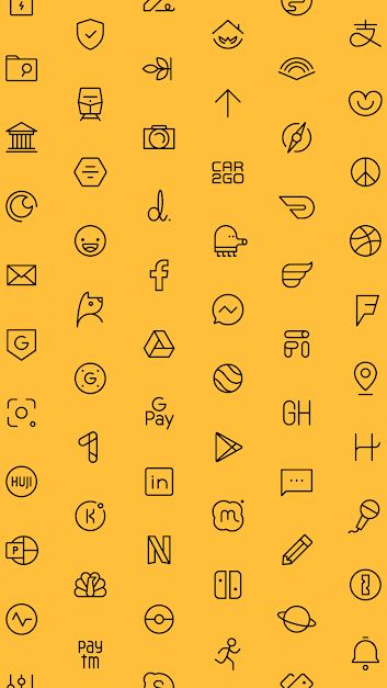 Phosphor Carbon Icon Pack 1.6.4 7