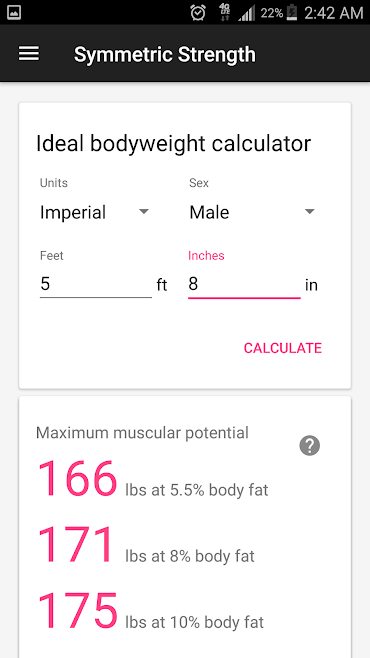 Symmetric Strength – 대칭 강도 1.15 8