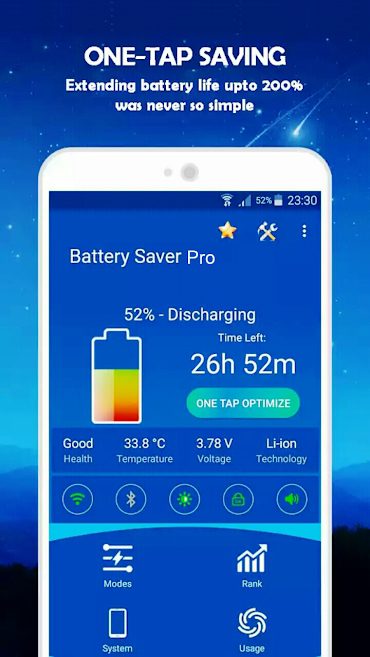 Battery Saver Plus Pro – 배터리 세이버 플러스 프로 (프로) 1.6.17 8