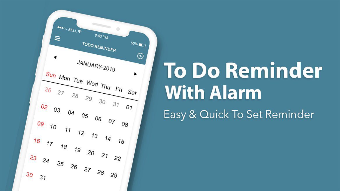 To Do Reminder With Alarm – 할 일 알림과 알람 (프로) 1.1 4