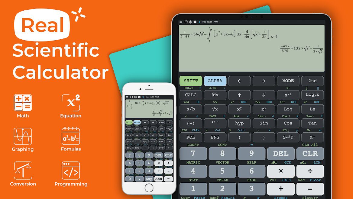 Advanced fx calculator 991 es plus & 991 ms plus – 고급 fx 계산기 991 es 플러스 & 991 ms 플러스 4.4.2 8