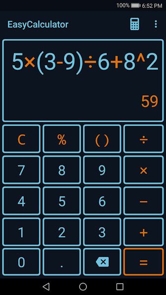 Easy Calculator PRO – 이지 계산기 PRO (프로) 1.0.7 12