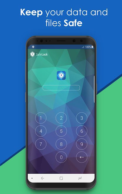 SafeLock | Protect your apps with fingerprint – 세이프락 | 지문으로 앱 보호하기 1.6 1