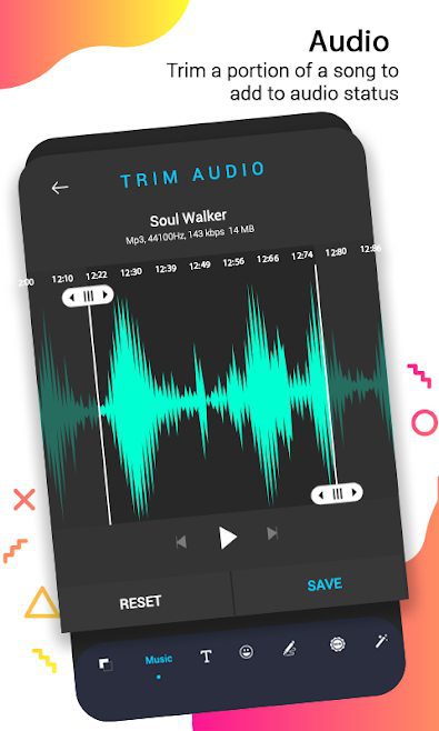 Audio Status Maker – 오디오 상태 메이커 1.2 1