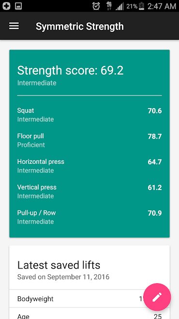 Symmetric Strength – 대칭 강도 1.15 1