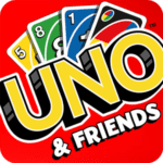 uno and friends android logo