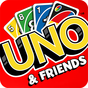 uno and friends android logo