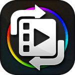 video converter compressor logo