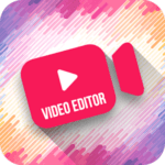 video editor android logo