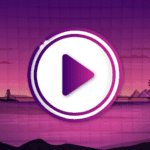 video live wallpaper logo