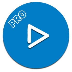 video player pro android logo