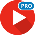 video player pro logo