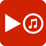 video to mp3 premium android logo