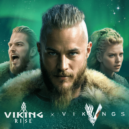 viking rise android logo