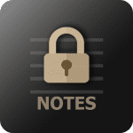 vip notes android logo