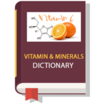 vitamin minerals offline full logo