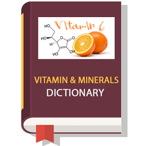 vitamin minerals offline full logo