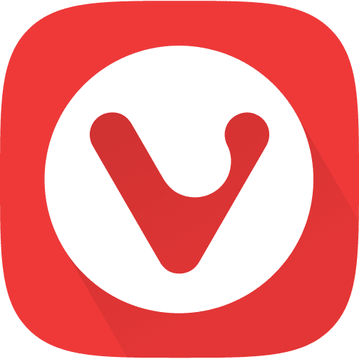 Vivaldi: 똑똑하고 빠른 웹 브라우저 5.7.2932.34 1 vivaldi browser logo