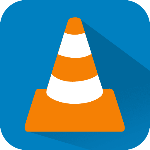 vlc mobile remote logo