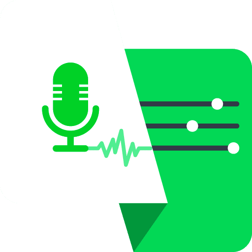 voice changer app logo