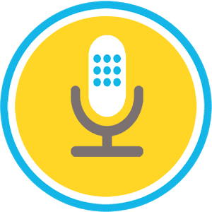 voice changer full android logo