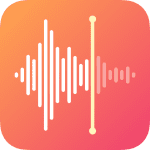 voice recorder logo