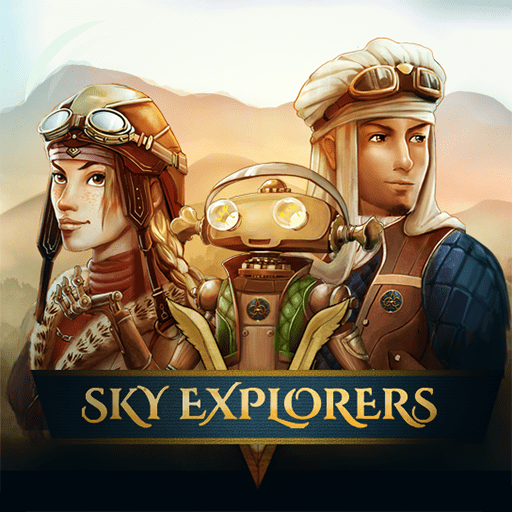 voletarium sky explorers logo