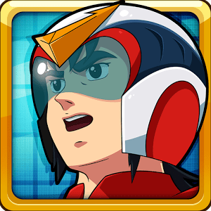 voltes v official android games logo