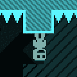 vvvvvv android games logo