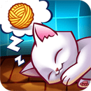 wake the cat logo