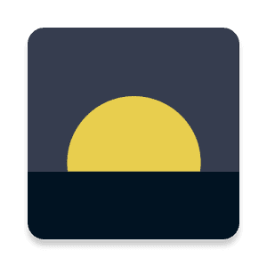 wakeup light pro android logo