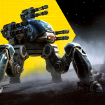 walking war robots android logo