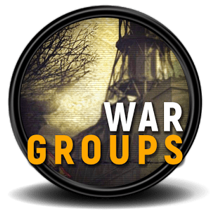 war groups 3 android games logo