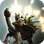 war tortoise android games logo