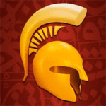 warrior competition android games logo