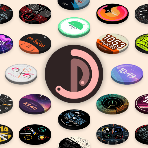 watch faces pujie logo