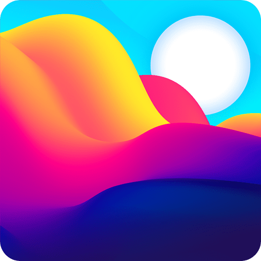 waves wallpapers logo